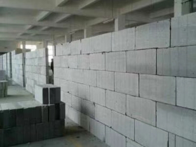 上海蒸压粉煤灰砂加气混凝土应力应变全曲线及其砌块砌体力学性能试验研究