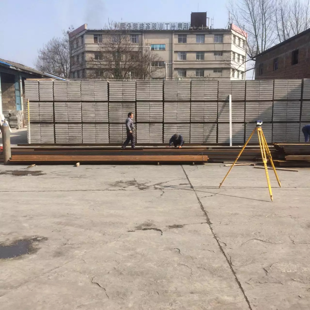 上海金华温州台州厂家：装配式钢结构住宅alc墙板施工要点控制技术浅论