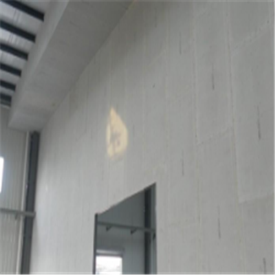 上海宁波ALC板|EPS加气板隔墙与混凝土整浇联接的实验研讨