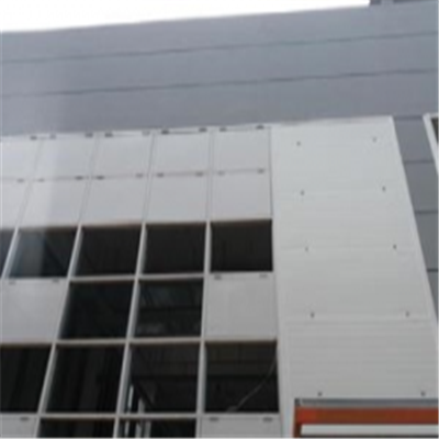 上海新型蒸压加气混凝土板材ALC|EPS|RLC板材防火吊顶隔墙应用技术探讨